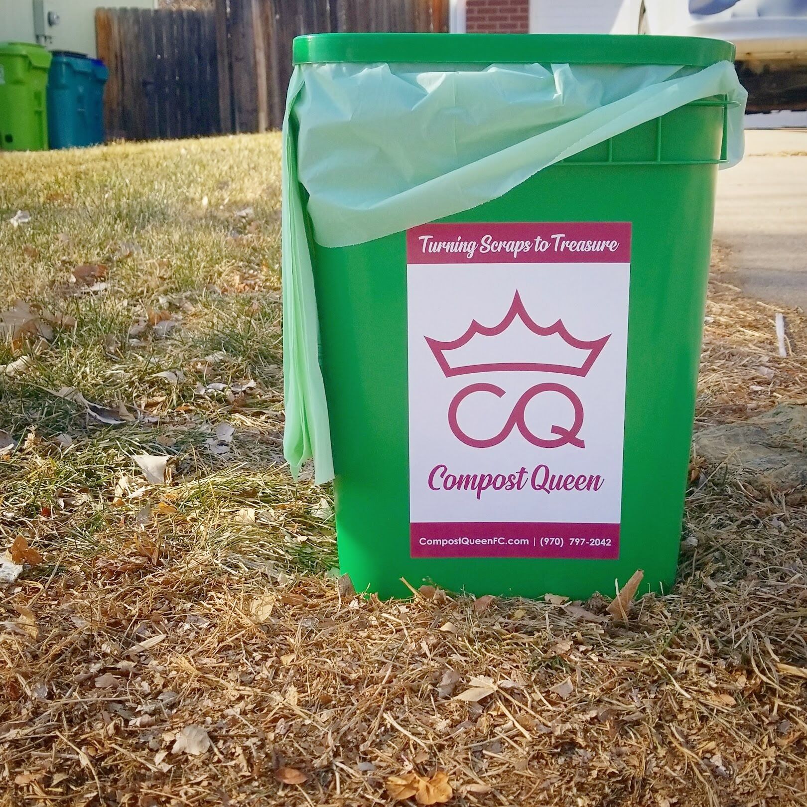 Compost Tracker Compost Queen Fort Collins